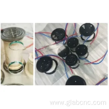 5 Axis CNC Drilling and Milling Center 4525